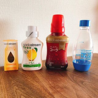 ソーダストリーム　sodastream(その他)