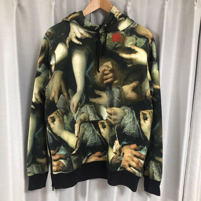 Supreme(シュプリーム)のSupreme × UNDERCOVER Hooded Sweatshirt メンズのトップス(パーカー)の商品写真