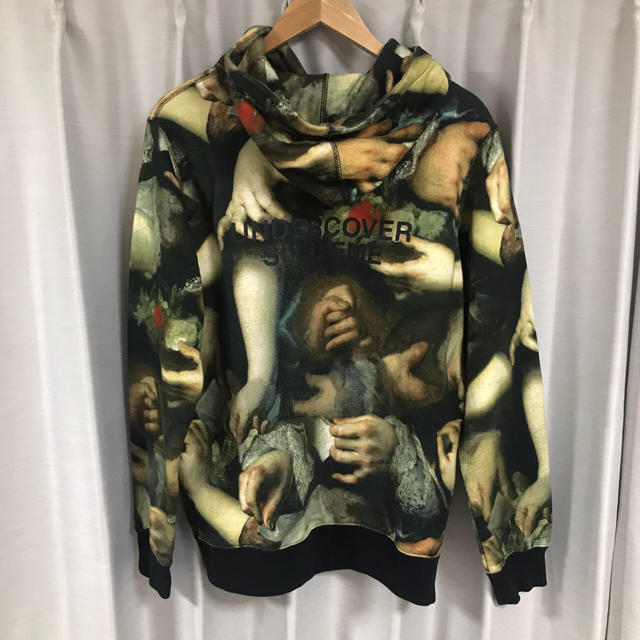 Supreme(シュプリーム)のSupreme × UNDERCOVER Hooded Sweatshirt メンズのトップス(パーカー)の商品写真