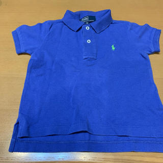 ポロラルフローレン(POLO RALPH LAUREN)のPOLO  ポロシャツ  半袖　80(シャツ/カットソー)