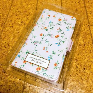 サマンサタバサプチチョイス(Samantha Thavasa Petit Choice)の★新品未使用★ Samantha Thavasa スマホケース iPhone(iPhoneケース)