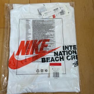 ステューシー(STUSSY)のStussy × Nike Reach The Beach Posse Tee(Tシャツ/カットソー(半袖/袖なし))