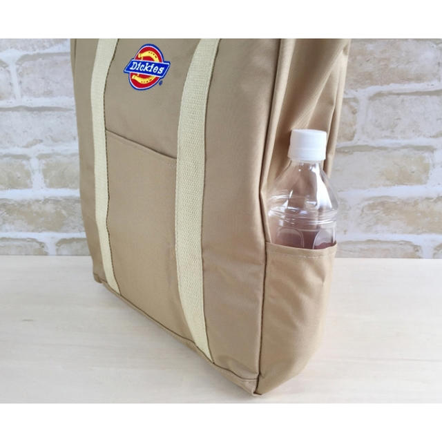 ディッキーズ Dickies リュック ベージュ 新品未使用