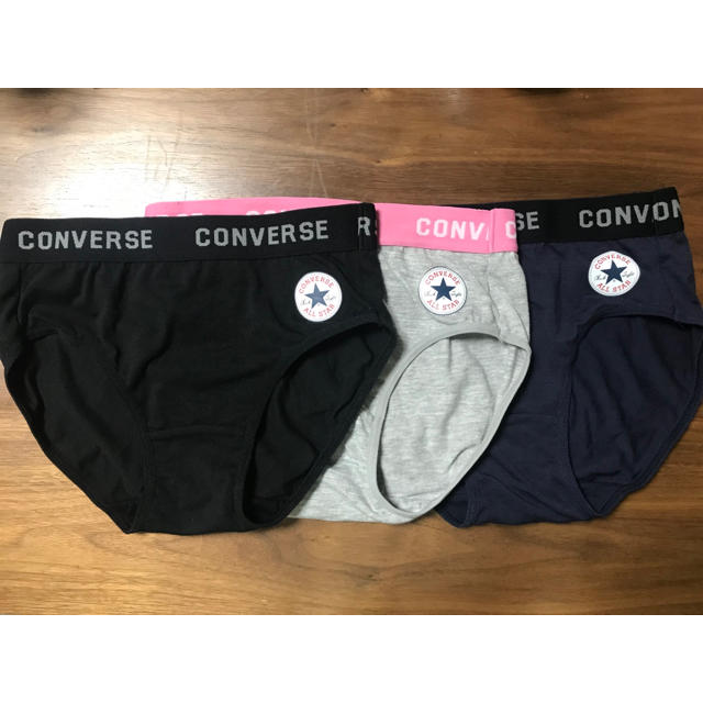 converse レディース パンツ