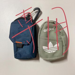 アディダス(adidas)のadidas他 小ポーチ 登山用品 アウトドア(登山用品)