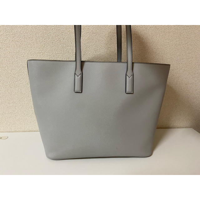 MARC JACOBS トートバッグ（ライトグレー）