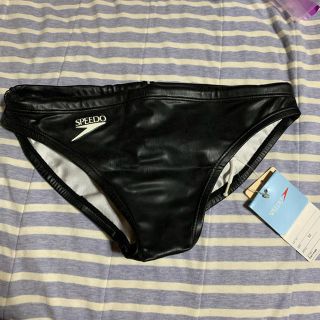 スピード(SPEEDO)の未使用保管品 SPEEDOメンズブーメランタイプ競泳水着 水球兼用Ｍサイズ(水着)