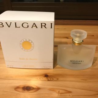 ブルガリ(BVLGARI)の【中世古堂2020!】BVLGARI Voile de Jasmin 香水(香水(女性用))