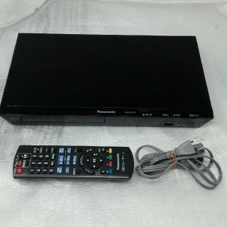 Panasonic - Panasonic ブルーレイ DVD プレーヤー dmp-bd79の通販 by ...