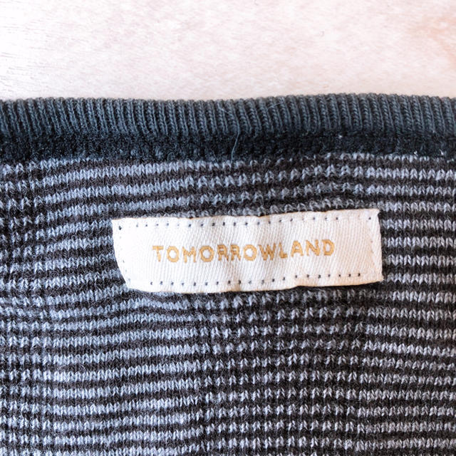 TOMORROWLAND(トゥモローランド)のTomorrowland Tシャツ メンズのトップス(Tシャツ/カットソー(半袖/袖なし))の商品写真