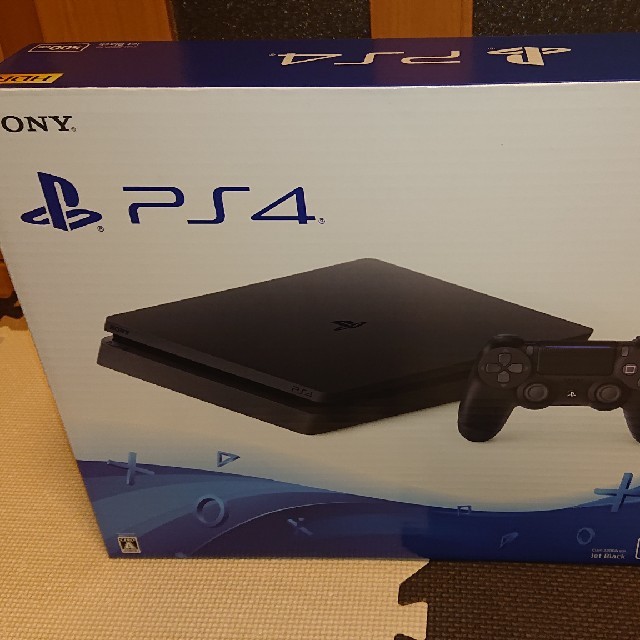 SONY PlayStation4 プレステ4 本体 CUH-2200AB01 - 家庭用ゲーム機本体