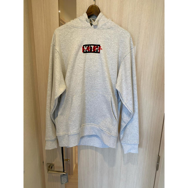 KITH TREATS TOKYO 限定 パーカー Mサイズ 新品未使用