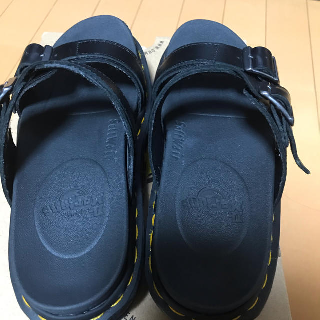 Dr.Martens(ドクターマーチン)のドクターマーチン　サンダル　正規品 レディースの靴/シューズ(サンダル)の商品写真