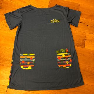 はらぺこあおむしチュニティー(Tシャツ/カットソー)