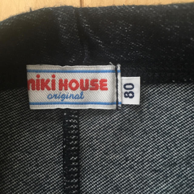 mikihouse(ミキハウス)のミキハウス パンツ 80 キッズ/ベビー/マタニティのベビー服(~85cm)(パンツ)の商品写真