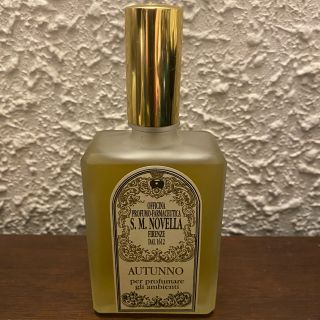 サンタマリアノヴェッラ(Santa Maria Novella)の【ぐり様】サンタマリアノヴェッラ　ルームスプレー(アロマグッズ)