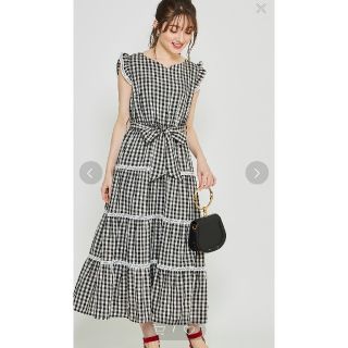 トッコ(tocco)の【新品未開封】トッコクローゼットワンピース レッセパッセ ウィルセレクション(ロングワンピース/マキシワンピース)