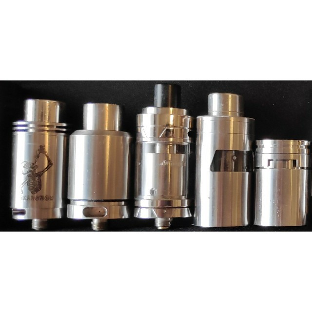 Vape MOD・アトマイザー・ツール まとめ売り - タバコグッズ