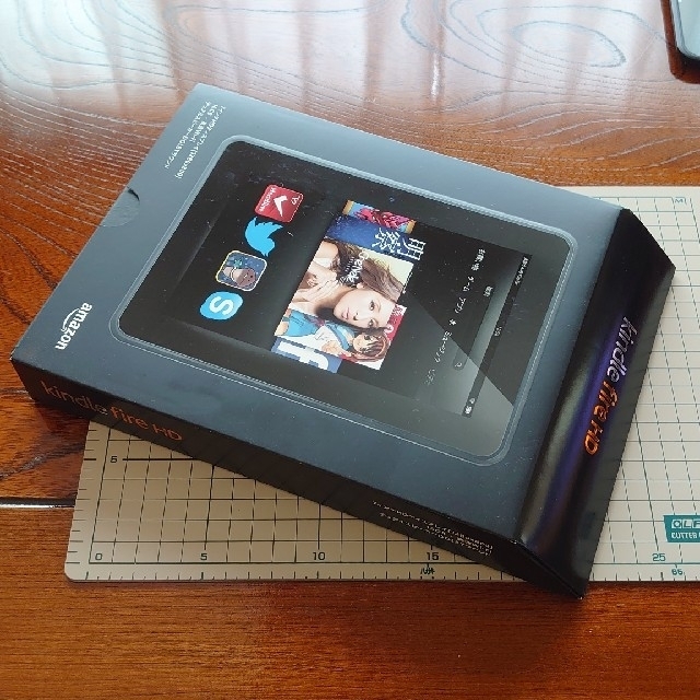【再値下げ】Kindle Fire HD 7インチ 16GB