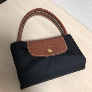 ロンシャン(LONGCHAMP)のロンシャンプリアージユ折りたたみトートバッグ☆(トートバッグ)