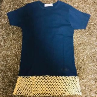 トーガ(TOGA)の【TOGA PULLA】Tシャツ(Tシャツ(半袖/袖なし))