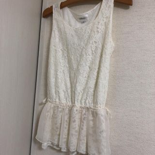 ジルスチュアート(JILLSTUART)の値下げしました　ジルスチュアート　トップス　M(カットソー(半袖/袖なし))