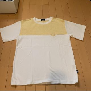 フレッドペリー(FRED PERRY)のフレッドペリー　半袖　ポロシャツ生地(Tシャツ/カットソー(半袖/袖なし))