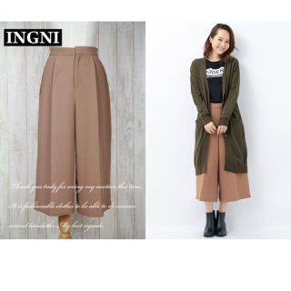 イング(ing)のINGNIガウチョパンツ(その他)