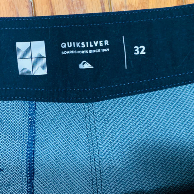 QUIKSILVER(クイックシルバー)のクイックシルバー　水着 メンズの水着/浴衣(水着)の商品写真