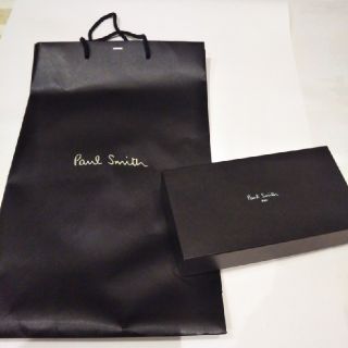 ポールスミス(Paul Smith)のポールスミスショッピングバッグ(ショップ袋)