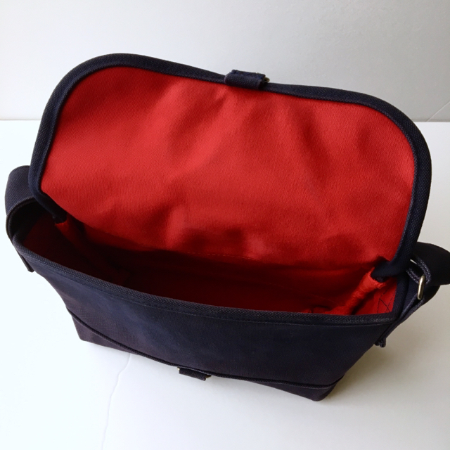 限定値下げ 美品 TANDEY 神戸 タンデイ ショルダー バッグ ユニセックス メンズのバッグ(ショルダーバッグ)の商品写真