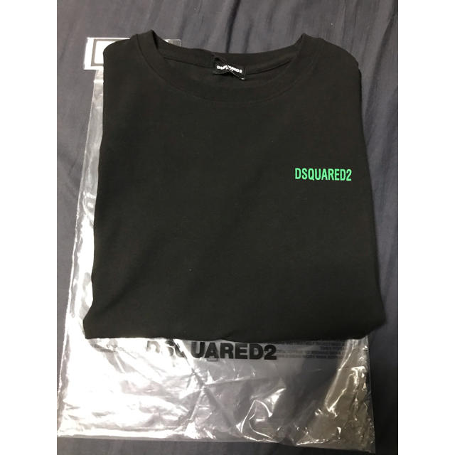 ディースクエアード　Tシャツ　IKONメンズ