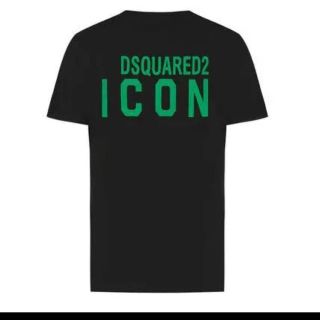 ディースクエアード(DSQUARED2)のディースクエアード　Tシャツ　IKON(Tシャツ/カットソー(半袖/袖なし))