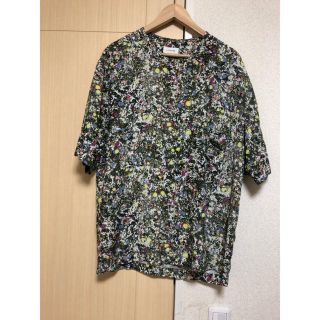 ルメール(LEMAIRE)のLEMAIRE★19ss コンバティブルカラー　Ｔシャツ(Tシャツ/カットソー(半袖/袖なし))