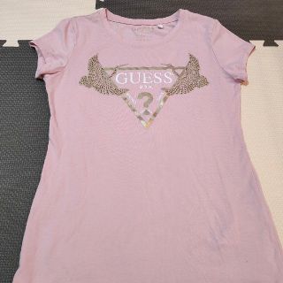 ゲス(GUESS)の専用 値下げ！Guess レディース Tシャツ(Tシャツ(半袖/袖なし))