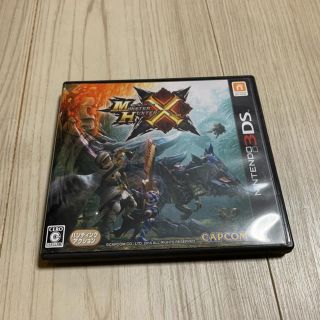 カプコン(CAPCOM)のモンスターハンタークロス 3DS(その他)