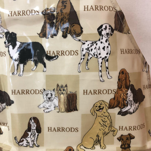 Harrods(ハロッズ)のharrods エプロン インテリア/住まい/日用品のキッチン/食器(収納/キッチン雑貨)の商品写真