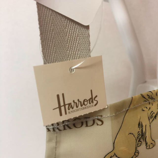Harrods(ハロッズ)のharrods エプロン インテリア/住まい/日用品のキッチン/食器(収納/キッチン雑貨)の商品写真