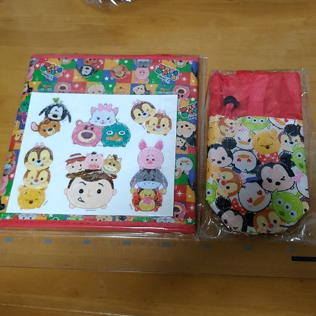 Disney(ディズニー)のTSUM TSUMセット エンタメ/ホビーのおもちゃ/ぬいぐるみ(キャラクターグッズ)の商品写真
