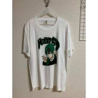 シュプリーム(Supreme)のJun inagawa  night club Tシャツ(Tシャツ/カットソー(半袖/袖なし))