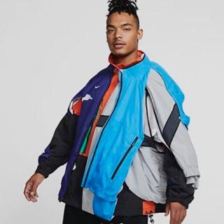 ナイキ(NIKE)のNIKE Lab コレクションジャケット　nrg dh jacket(ナイロンジャケット)