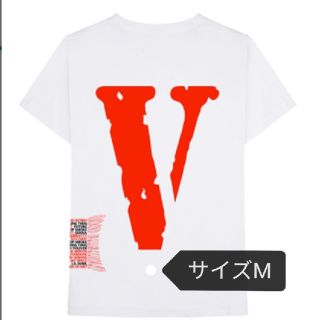 VLONE×NAV Good Intentions Ｔシャツ(Tシャツ/カットソー(半袖/袖なし))