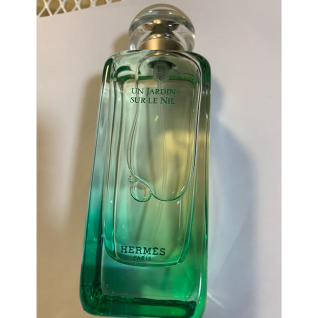 Hermes(エルメス)のHERMES エルメス ナイルの庭 オードトワレ  100mL 香水 コスメ/美容の香水(ユニセックス)の商品写真