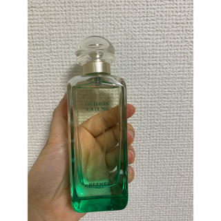 エルメス(Hermes)のHERMES エルメス ナイルの庭 オードトワレ  100mL 香水(ユニセックス)