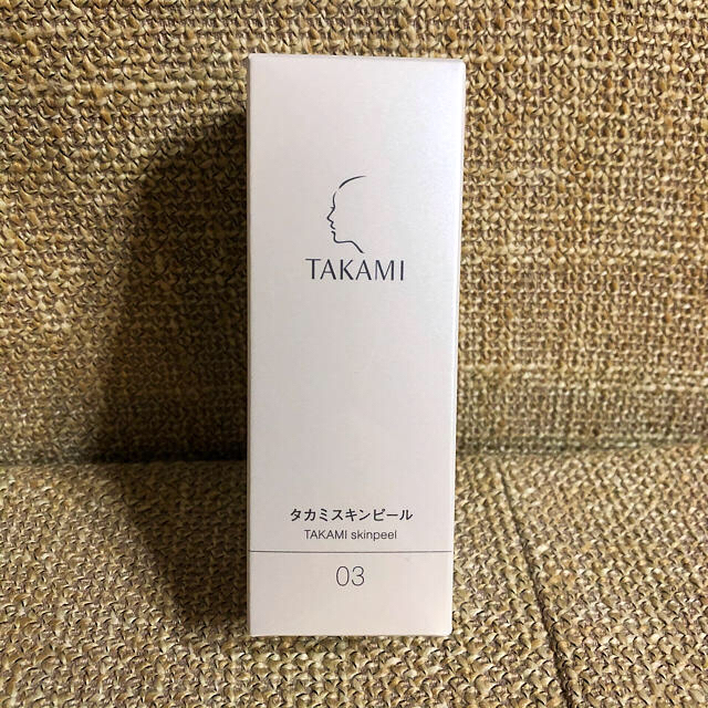 TAKAMI(タカミ)の【お値下げ】タカミスキンピール30ml コスメ/美容のスキンケア/基礎化粧品(化粧水/ローション)の商品写真