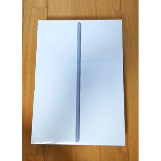 アイパッド(iPad)のiPad  第7世代 Wi-Fi 32GB 2019年秋モデル スペースグレイ(タブレット)