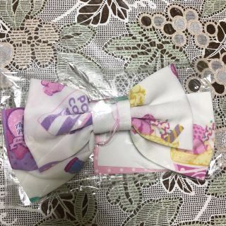 アンジェリックプリティー(Angelic Pretty)のFancy Candy バレッタ(バレッタ/ヘアクリップ)