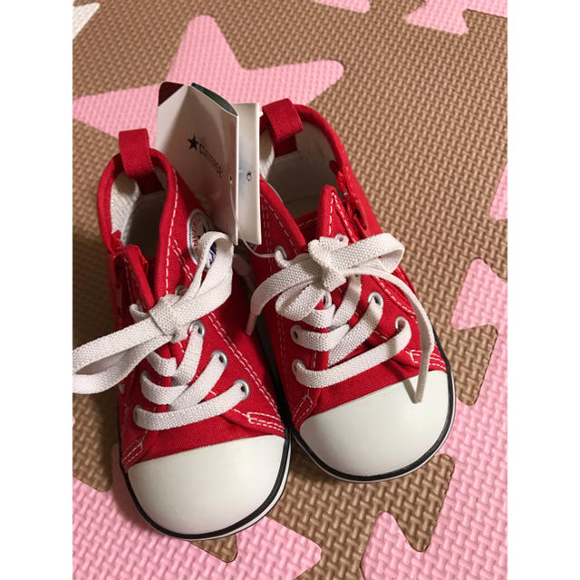 CONVERSE(コンバース)のコンバース キッズ/ベビー/マタニティのベビー靴/シューズ(~14cm)(スニーカー)の商品写真