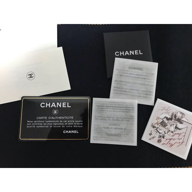 CHANEL(シャネル)のCHANEL   長財布 メンズのファッション小物(長財布)の商品写真