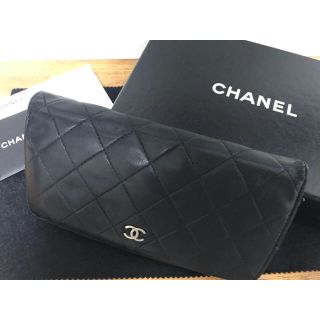 シャネル(CHANEL)のCHANEL   長財布(長財布)